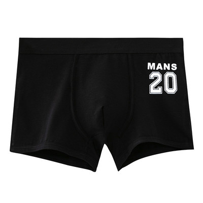 Bokserbikses Kokvilnas Vīriešu Biksītes Vidēji Viduklis Četri Bokseršorti Jauniešu Vīriešu Peldēšana Zem Biksītēm Vīriešu Modes Apakšveļa