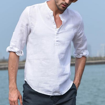 Ανδρικό πουκάμισο 64925