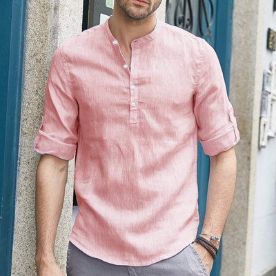 Ανδρικό πουκάμισο 64925