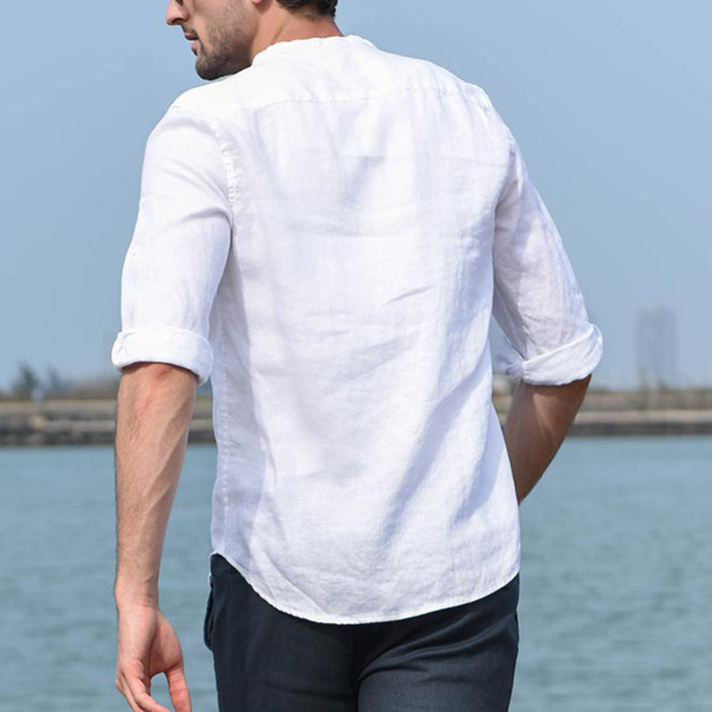 Ανδρικό πουκάμισο 64925