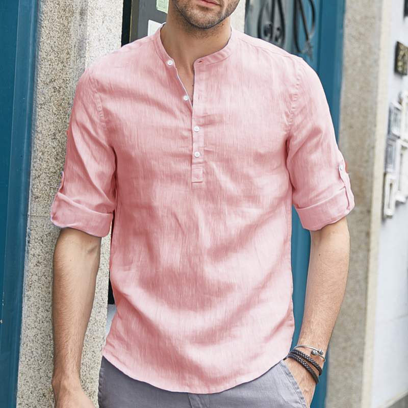 Ανδρικό πουκάμισο 64925