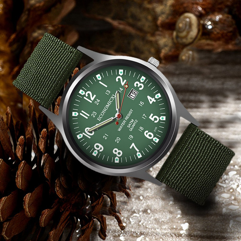 Ceasuri de marcă Bărbați Moda Date Ore Relogio Masculino Barato Erkek Saat Montre Homme Luxury Reloj Hombre Ceas militar
