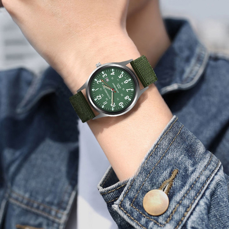Ceasuri de marcă Bărbați Moda Date Ore Relogio Masculino Barato Erkek Saat Montre Homme Luxury Reloj Hombre Ceas militar