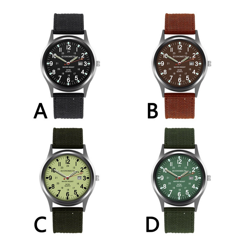 Ceasuri de marcă Bărbați Moda Date Ore Relogio Masculino Barato Erkek Saat Montre Homme Luxury Reloj Hombre Ceas militar