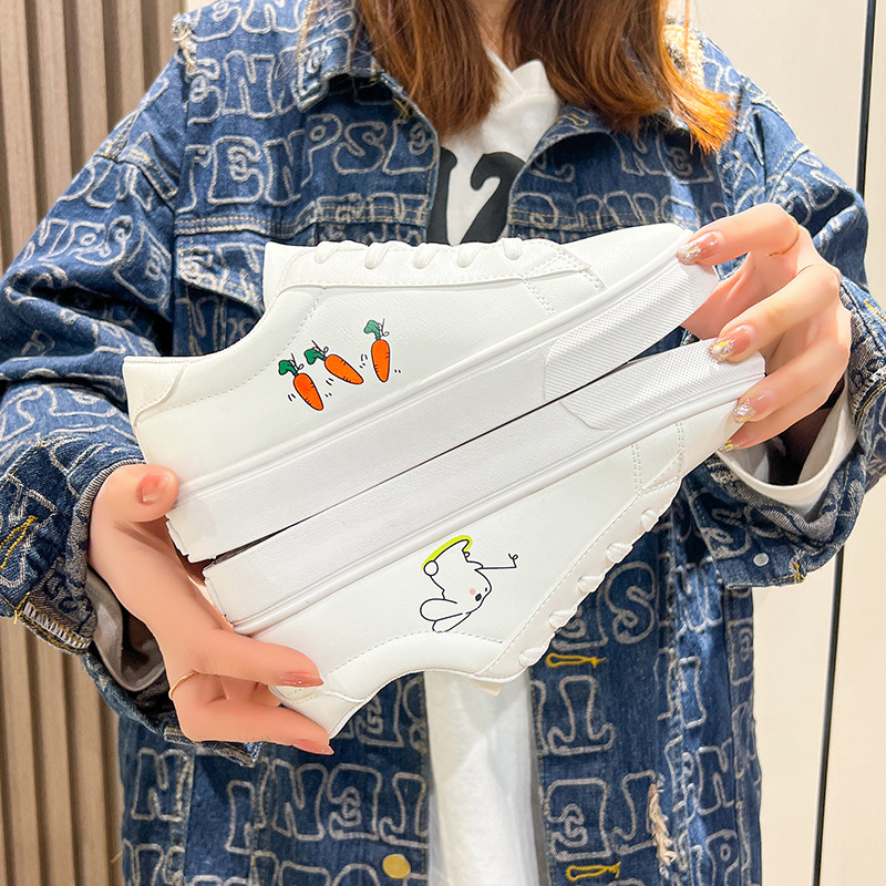 Apavi sievietēm Sporta apavi Sieviešu baltie apavi Tenis Feminino Zapatillas Mujer Sieviešu ikdienas vulkanizēti apavi liela izmēra 42