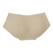 Moteris Vidurinis juosmuo Sexy Padding Kelnaitės Bum Paminkštintos užpakaliuko pakėlimas Stiprintuvas Hip Push Up Kelnaitės Apatiniai Besiūliai Kelnaitės Sėdmenys