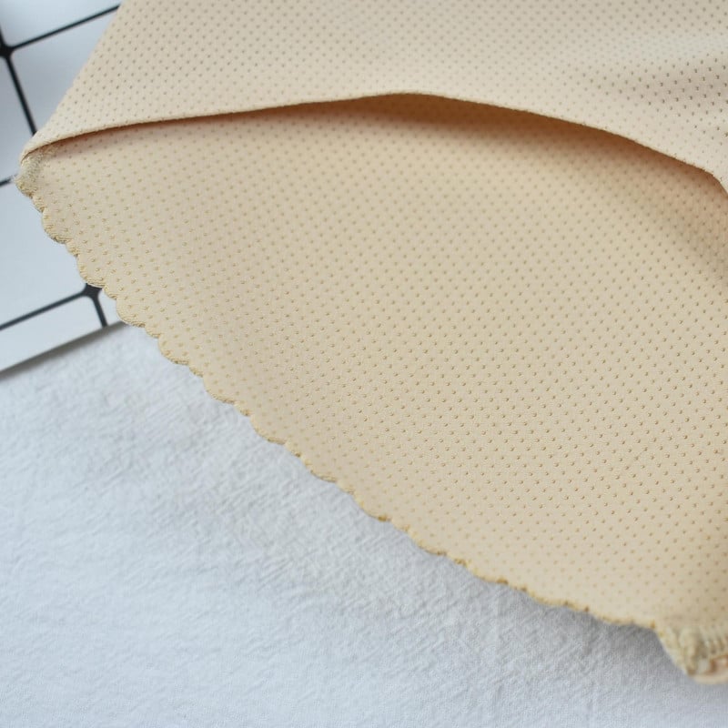 Moteris Vidurinis juosmuo Sexy Padding Kelnaitės Bum Paminkštintos užpakaliuko pakėlimas Stiprintuvas Hip Push Up Kelnaitės Apatiniai Besiūliai Kelnaitės Sėdmenys