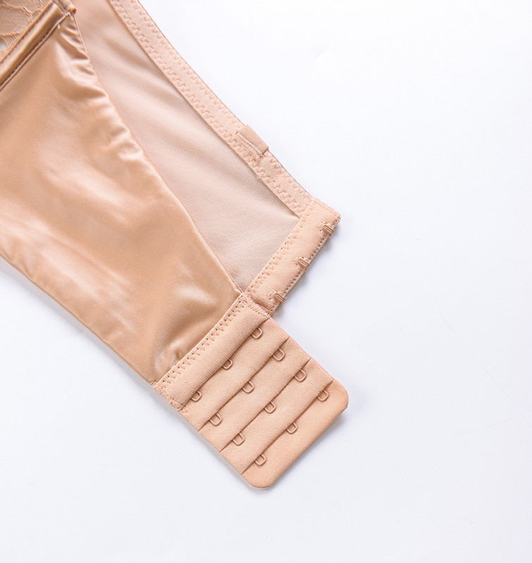 Σέξι γυναικεία εσώρουχα Bralette Push Up Σουτιέν Δωρεάν Αόρατο σουτιέν Τοπ εσώρουχα δαντέλα χωρίς ραφή Αντιολισθητική σουτιέν
