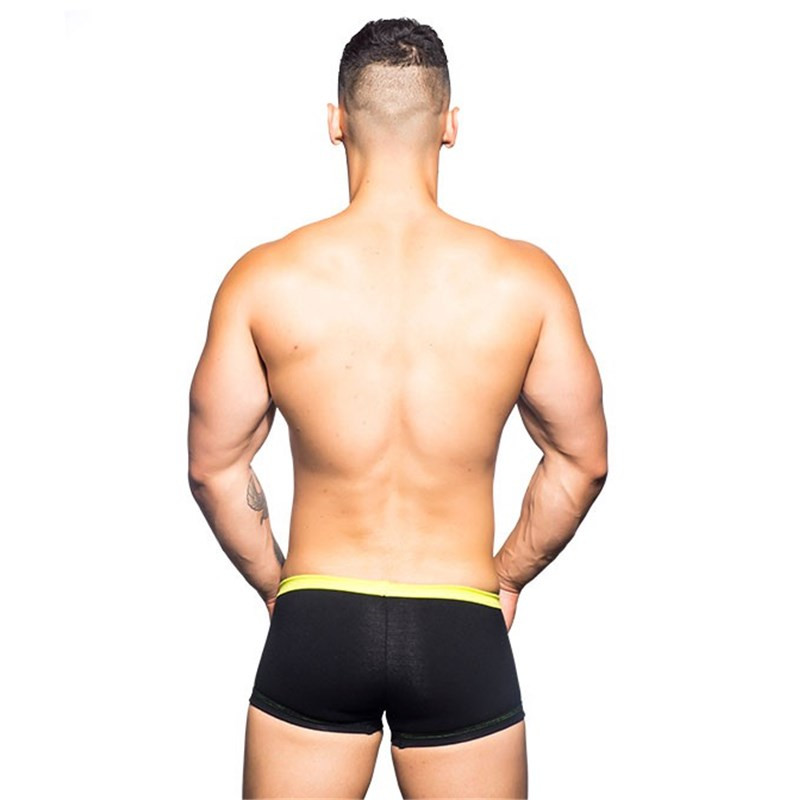 2018. gada vīriešu apakšveļa Hot Brand Sexy vīriešu apakšveļa Bokseršorti Kokvilnas apakšveļa Vīriešu boksera bikses Bokseri vīriešu apakšbikses vīriešu apakšbikses