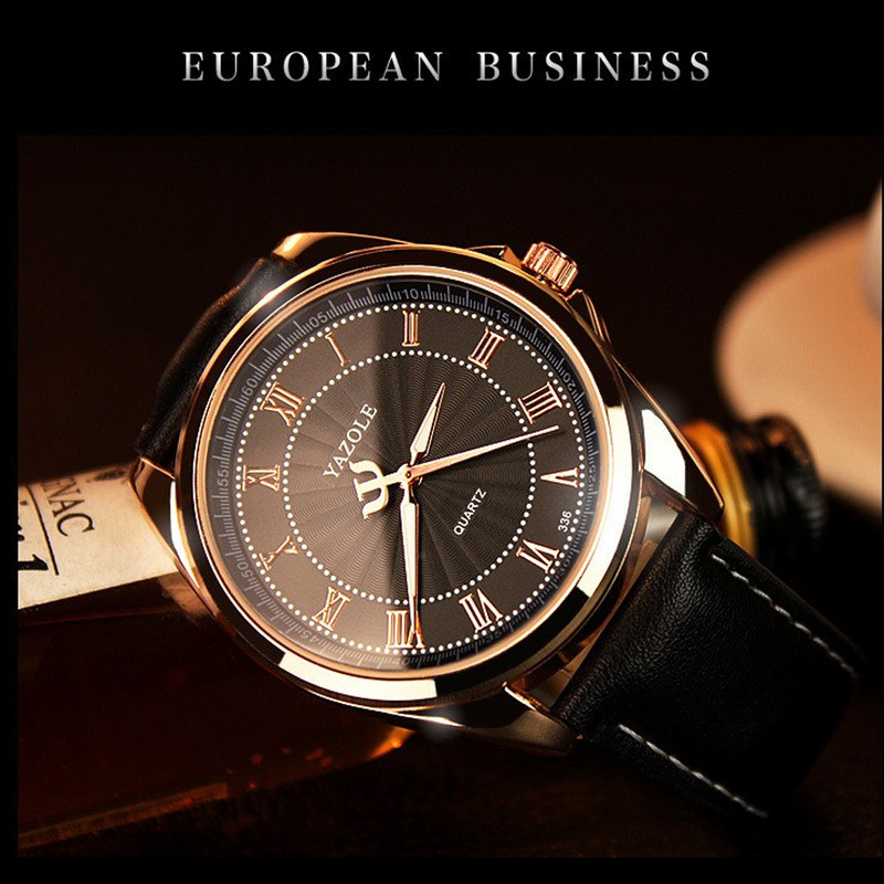Prabangus rudo metalo rankinis laikrodis Prabangus prekės ženklo vyriškas laikrodis nuo įbrėžimų iš lydinio metalo kvarcinis laikrodis laisvalaikis Relogio Masculino