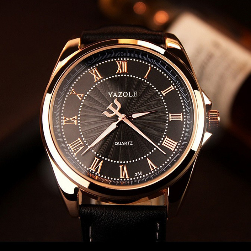 Prabangus rudo metalo rankinis laikrodis Prabangus prekės ženklo vyriškas laikrodis nuo įbrėžimų iš lydinio metalo kvarcinis laikrodis laisvalaikis Relogio Masculino