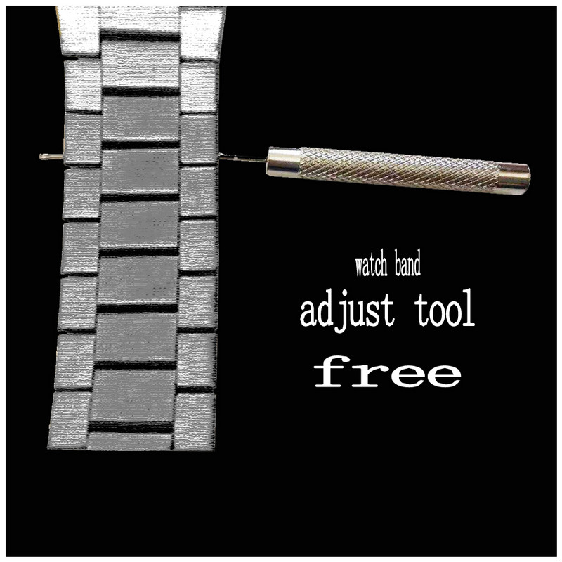 Cool crni muški sat od nehrđajućeg čelika Vrhunski luksuzni brend Cagarny 6820 Muški kvarcni satovi s dva zaslona Mlitary Relogio Masculino