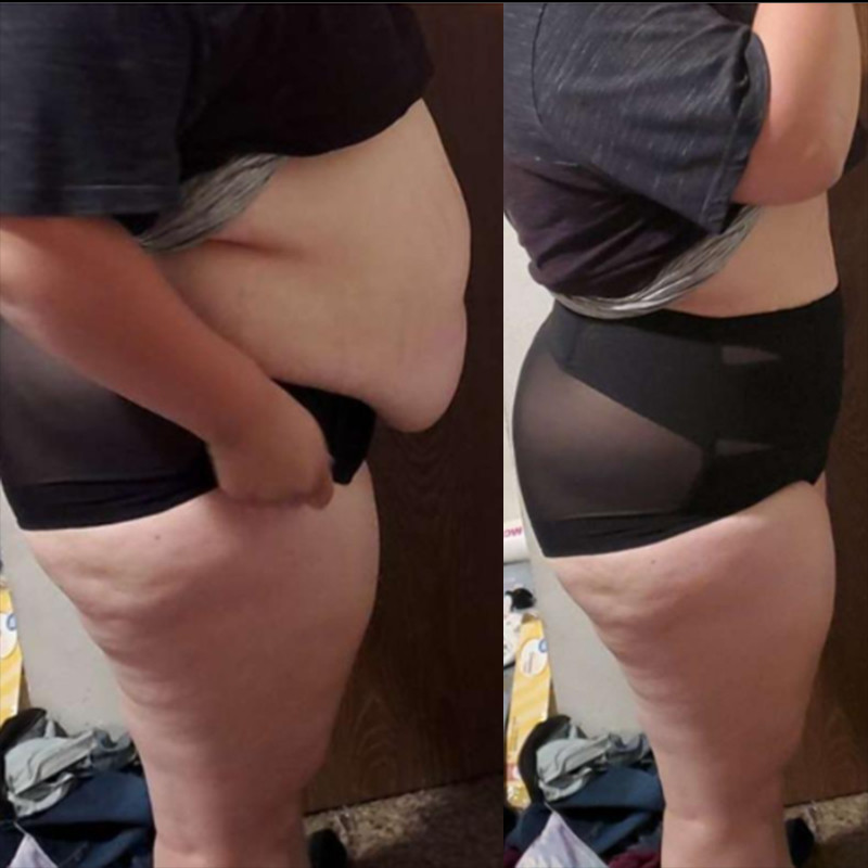 Faja Shapewear kõrge vöökohaga kõhtu reguleerivad aluspüksid naistele salendavad kehakuju, tagumikku tõstev aluspesu lühike vöökoha kujundaja