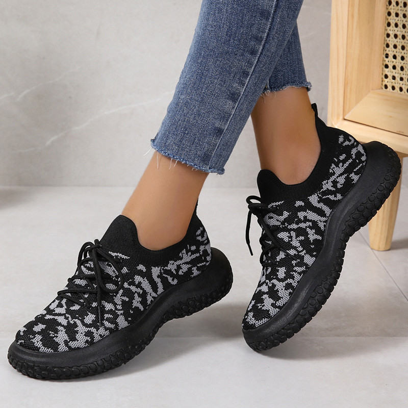 Divatos vegyes színű, nagy méretű női tornacipők 2023 új, hálós, légáteresztő komfortos, lapos talpú alkalmi cipők nőknek Zapatos De Mujer