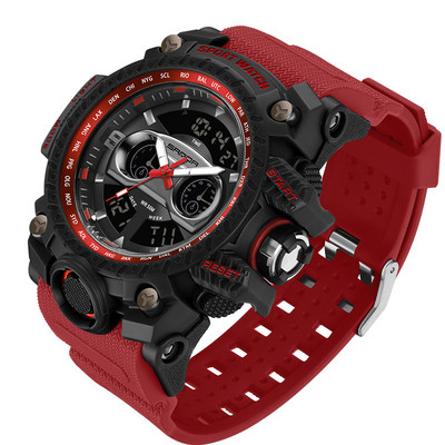 Relogios Masculinos G Style militārie pulksteņi vīriešiem, digitālie analogie triecienšoki, elektroniskais rokas pulkstenis, ūdensizturīgs sporta pulkstenis, vīrietis 2023