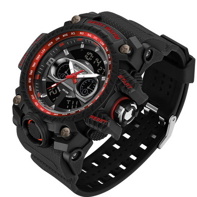Relogios Masculinos G Style militārie pulksteņi vīriešiem, digitālie analogie triecienšoki, elektroniskais rokas pulkstenis, ūdensizturīgs sporta pulkstenis, vīrietis 2023