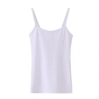 Szexi női egyrészes melltartó mellény Varrat nélküli fehérnemű Szexi push up melltartó felsők Melltartó fehérnemű camisole mellkaspárnával vágott felsővel