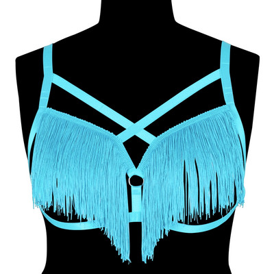 Pentagram Erotikus Női Fehérnemű Melltartó heveder Divat Harisnya Övek Nagy méretű Gótikus Ruhák BDSM Szexi Fehérnemű Harisnyakötő Öv