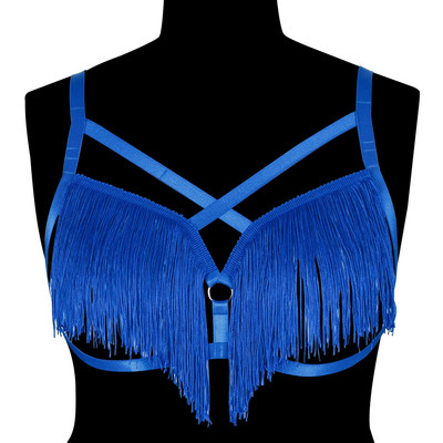 Pentagram Erotikus Női Fehérnemű Melltartó heveder Divat Harisnya Övek Nagy méretű Gótikus Ruhák BDSM Szexi Fehérnemű Harisnyakötő Öv