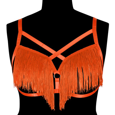 Pentagram Erotikus Női Fehérnemű Melltartó heveder Divat Harisnya Övek Nagy méretű Gótikus Ruhák BDSM Szexi Fehérnemű Harisnyakötő Öv