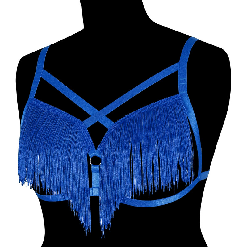 Pentagram Erotikus Női Fehérnemű Melltartó heveder Divat Harisnya Övek Nagy méretű Gótikus Ruhák BDSM Szexi Fehérnemű Harisnyakötő Öv