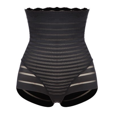 „Miss Moly Waist Trainer Body Shaper Control“ Kelnaitės Liekninantis Bodi kostiumas Aukštu Juosmuo Pilvį Kontroliuoja Besiūlės kelnaitės be petnešėlių