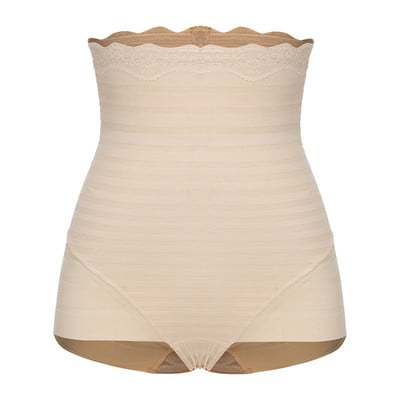 „Miss Moly Waist Trainer Body Shaper Control“ Kelnaitės Liekninantis Bodi kostiumas Aukštu Juosmuo Pilvį Kontroliuoja Besiūlės kelnaitės be petnešėlių