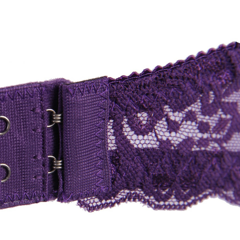 Anti Emptied Sexy σουτιέν push up λεπτά γυναικεία δαντέλα bralettes Γυναικεία σουτιέν εσώρουχα 70 75 80 85 90 Μέγεθος soutien θηλυκό