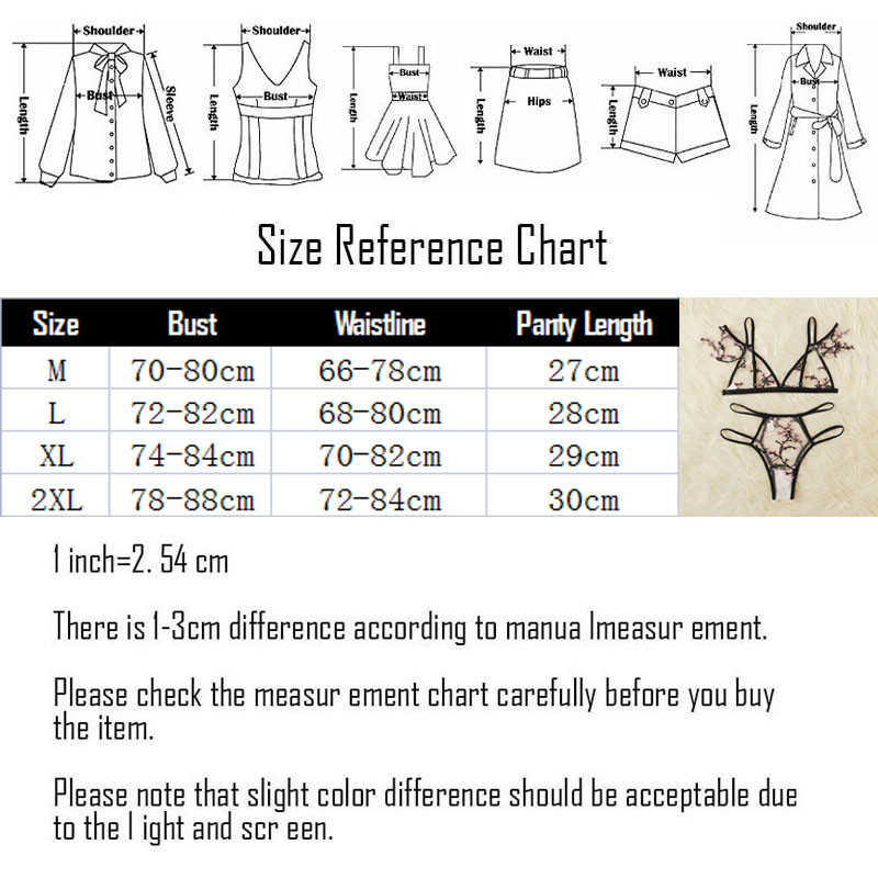 Nieuwe Sexy Beha Bloemen Borduren Läbipaistvast võrgust naistepesu komplekt Push Up Bralette + õõnsad stringid Vrouwen Seksikad intiimsuhted