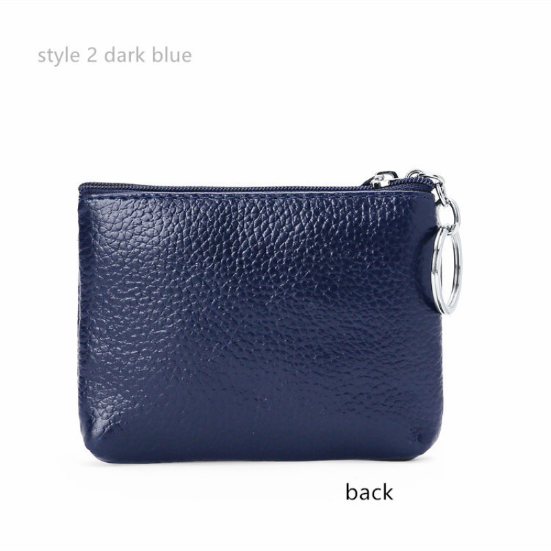 Ανδρικό μίνι πορτοφόλι Πορτοφόλια Γυναικεία Θήκη με φερμουάρ Κοντό πορτοφόλι Μικρή τσάντα χρηματικών πορτοφολιών Πορτοφόλι κερμάτων Θήκη τραπεζικής κάρτας