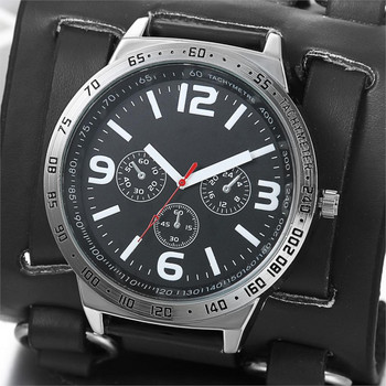 Ανδρικό πολυλειτουργικό ρολόι καρπού LANCARDO Military Quartz 2021 Νέα κορυφαία μάρκα Πολυτελές αθλητικό ρολόι μόδας Relogio Masculino
