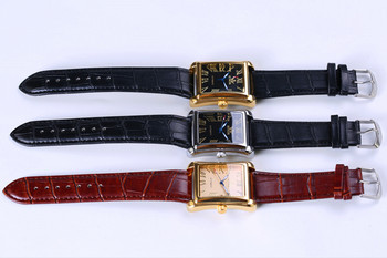 2022 SEWOR Κορυφαία μάρκα πολυτελή ορθογώνια ανδρικά ρολόγια Αυτόματο μηχανικό ρολόι Roman Display Ρολόι αντίκες Ρολόι χειρός Relogio