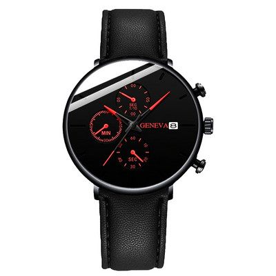 Ärikell Kalender Kell Kvartskell Meeste käekell Tippbränd Luksuslik Kuulus Kleit Moekellad Meeste üliõhuke randmekell