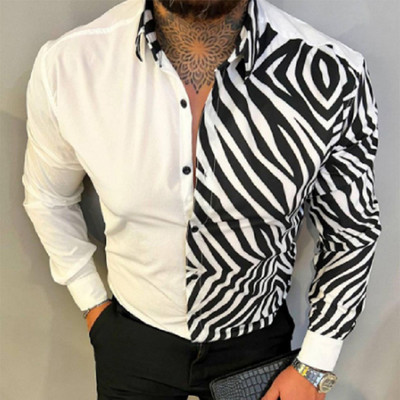 2023 Topuri cu mânecă lungă, primăvară, vară, pentru bărbați, tricou cu guler, îmbrăcăminte de stradă, culoare contrastantă, cămăși polo subțiri