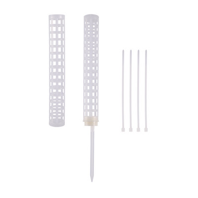 Augalų laipiojimo rėmas Sukraunamas augalų samanų pagaliukas Tuščiavidurio dizaino samanų stulpas vazoniniai augalai Laipiojimo atraminė lazda sodo kuolas