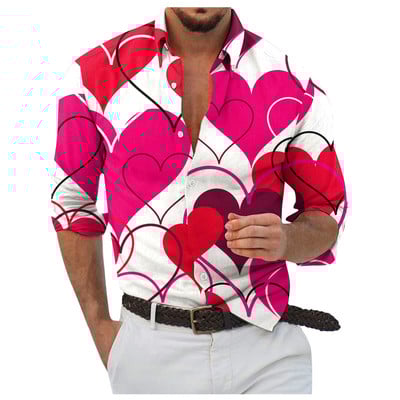 Férfi társasági ing egysoros blúzok egyszínű férfi alkalmi ing gombos férfi ruházat Ropa Para Hombres