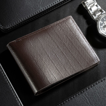 Νέο πορτοφόλι Hot ανδρικό πορτοφόλι Μικρά πορτοφόλια Μίνι πορτοφόλια Κοντά κάθετα εξαιρετικά λεπτά πορτοφόλια τραπεζικής κάρτας Πακέτο Μικρό πορτοφόλι