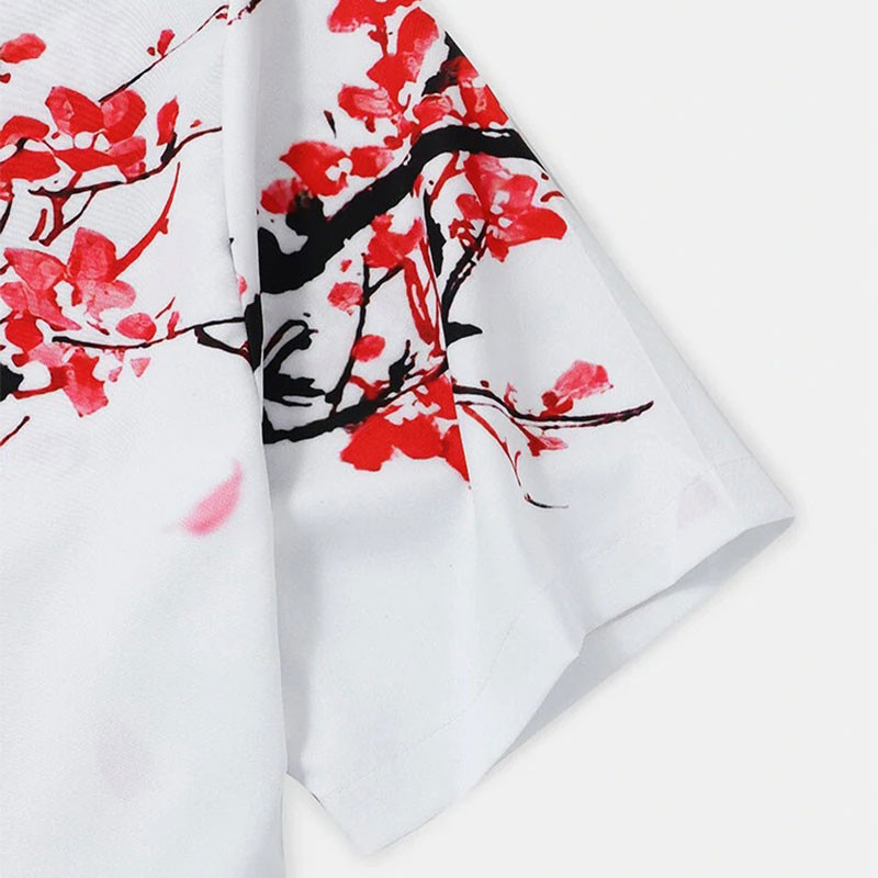 Ανδρικό πουκάμισο με κουμπιά με κοντό μανίκι 2022 Ανδρικό casual streetwear S-5XL