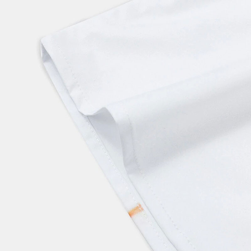 Ανδρικό πουκάμισο με κουμπιά με κοντό μανίκι 2022 Ανδρικό casual streetwear S-5XL