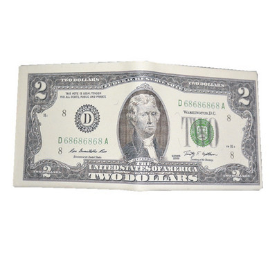 Vīriešu radošs īss maks Jauna dizaina dolāra raksta apdruka Pu ādas salokāma kvadrātveida monētu karte somiņa dāvanas maki