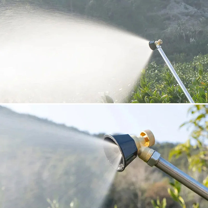 Duza pentru pulverizator de pesticide de înaltă presiune Udare Irigare Aer Vortex Duză de pulverizare Agricultură Grădinărit Combaterea dăunătorilor