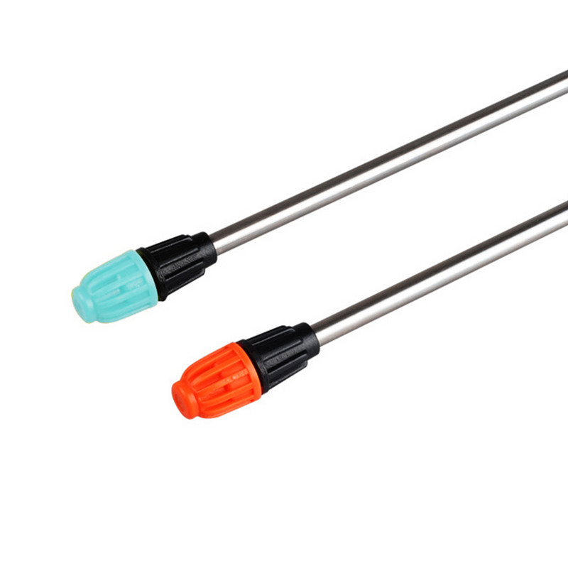 Prijenosna tlačna ručna boca s raspršivačem Kuhalo za vodu Produžna šipka za prskalicu pod pritiskom Duga mlaznica Alat za vrtlarstvo Duga mlaznica Novo