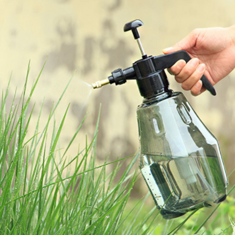 1,5L käsisurvepihusti manuaalne õhupump aia desinfitseerimine veepihusti aia kastmine kastmistööriistad pihustuspudel