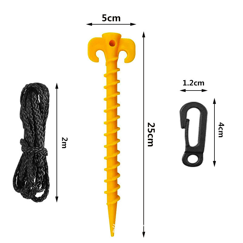 Vaiad ja kinnitused, plastist vaiad, konksuga naelad, asendushoov Halloweeni jõulupühade kaunistamise tarvikud