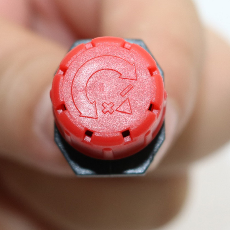 25 komada podesivih kapaljki za navodnjavanje Vrtni mikro sustav za navodnjavanje kap po kap, raspršivači s 8 rupa, emiter, mlaznica za zalijevanje na balkonu, dvorištu