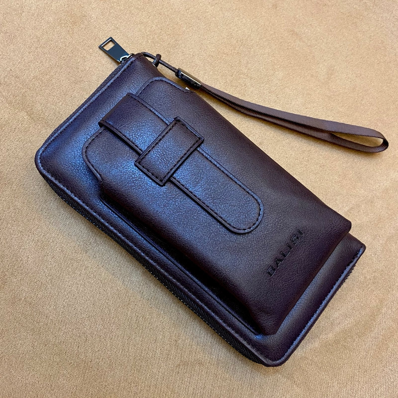 Piniginės Mados Sankaba Vyriška Piniginė Telefonas Vyriška Rankinė Vyriška Sankabos Krepšiai Moneta Piniginė Vyriška Piniginė Oda Vyriška Piniginė Portemonnee