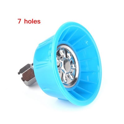 Aukšto slėgio vėjui atsparus purkštuvas žemės ūkio vaismedžių miglos pesticidų purkštuvų sodo drėkinimo purškimo antgalis