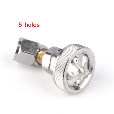 Aukšto slėgio vėjui atsparus purkštuvas žemės ūkio vaismedžių miglos pesticidų purkštuvų sodo drėkinimo purškimo antgalis