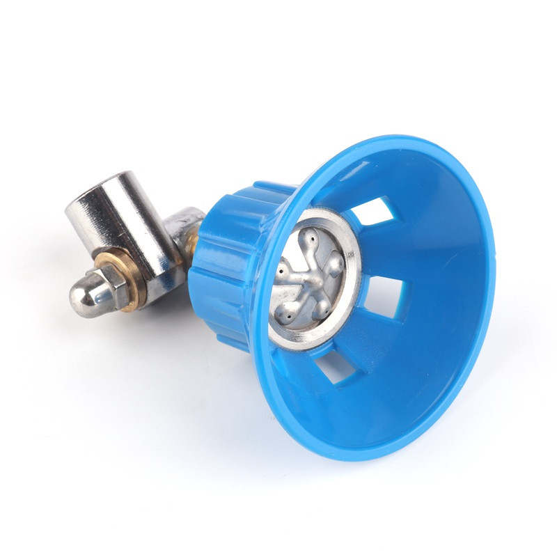 Aukšto slėgio vėjui atsparus purkštuvas žemės ūkio vaismedžių miglos pesticidų purkštuvų sodo drėkinimo purškimo antgalis