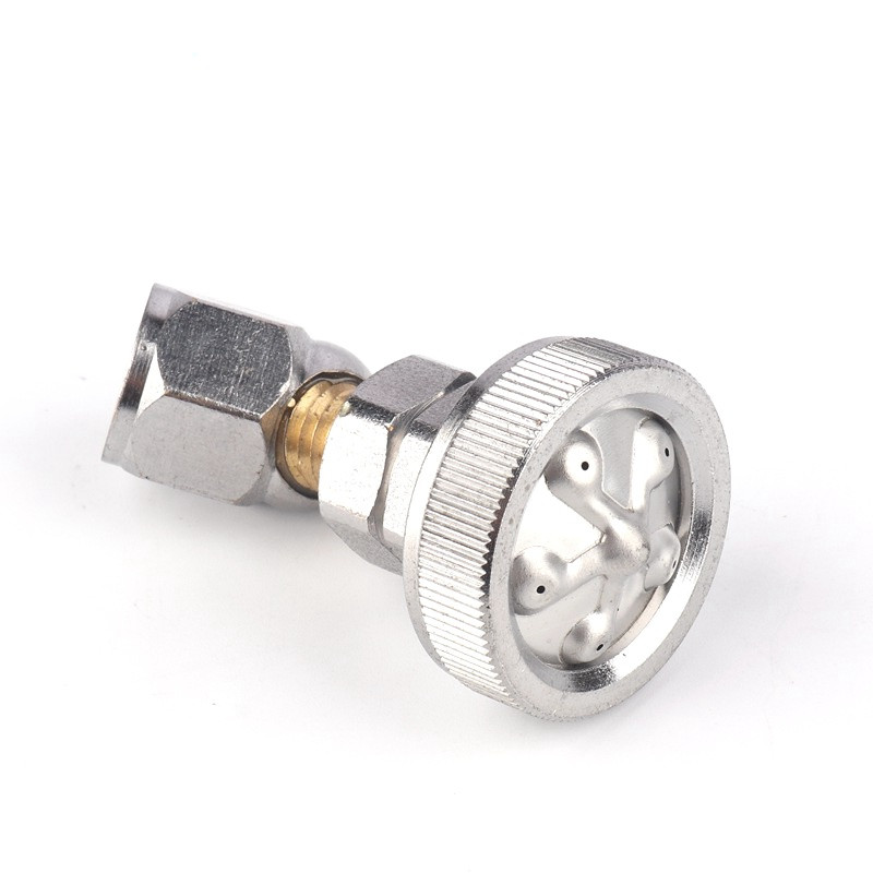 Aukšto slėgio vėjui atsparus purkštuvas žemės ūkio vaismedžių miglos pesticidų purkštuvų sodo drėkinimo purškimo antgalis